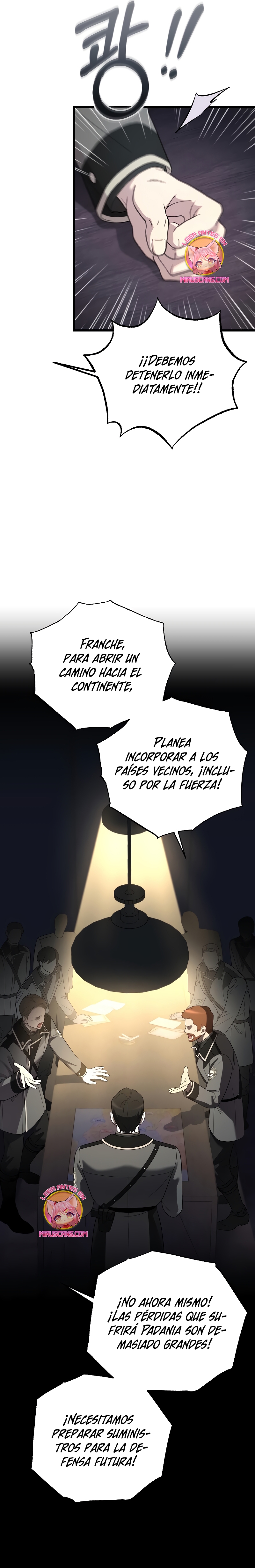 Mi amado opresor Capítulo 32 - Página 20