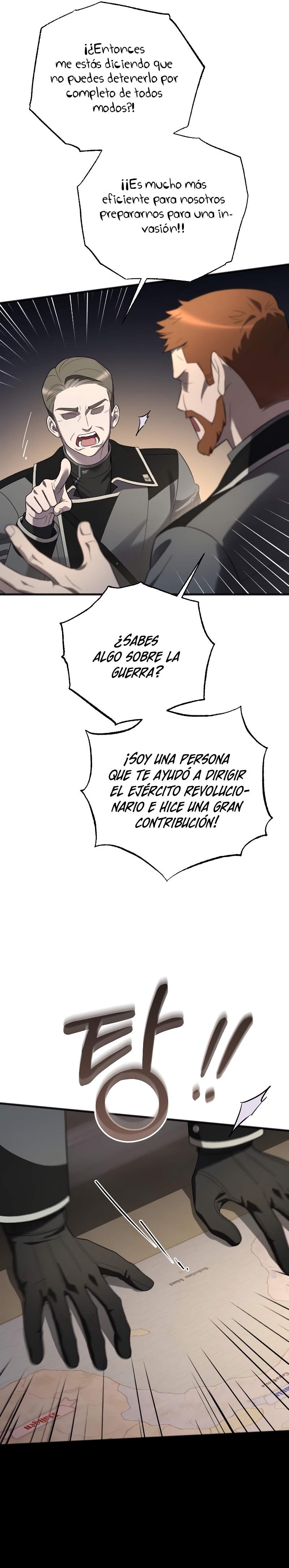 Mi amado opresor Capítulo 32 - Página 22