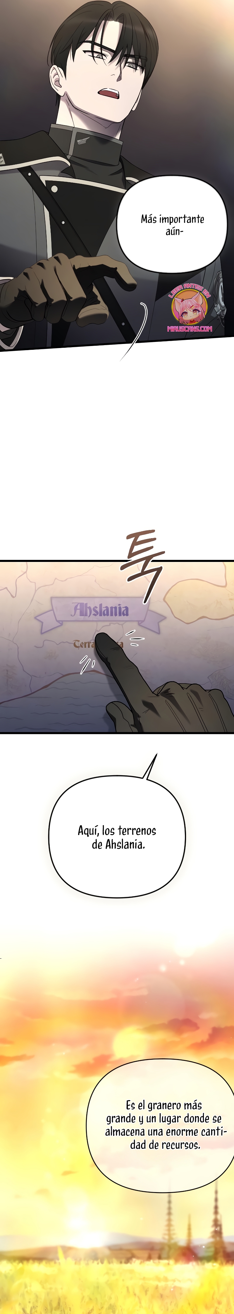 Mi amado opresor Capítulo 32 - Página 24