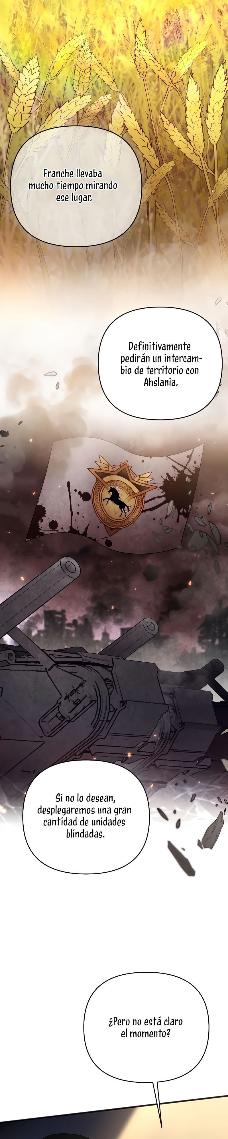 Mi amado opresor Capítulo 32 - Página 25