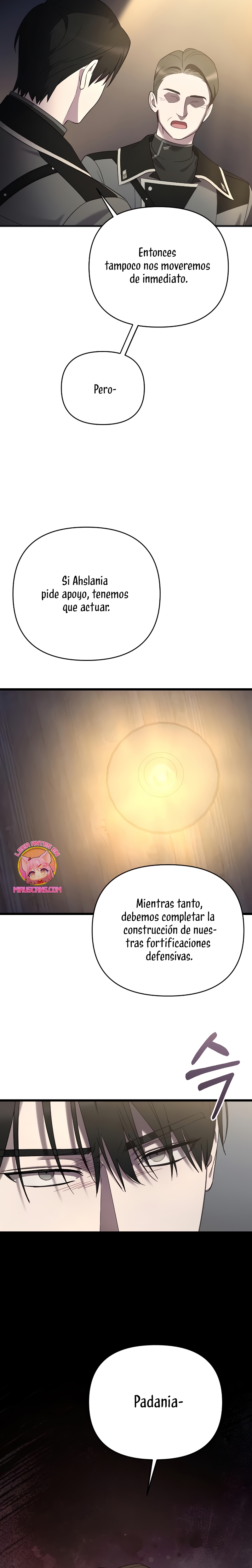 Mi amado opresor Capítulo 32 - Página 26