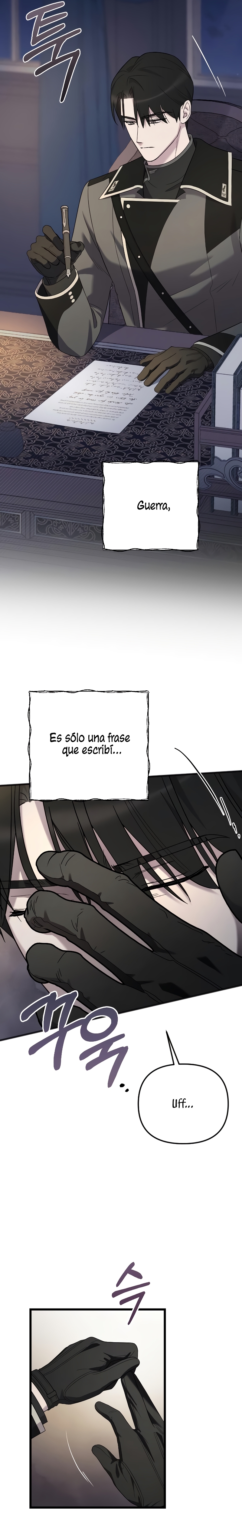 Mi amado opresor Capítulo 32 - Página 28