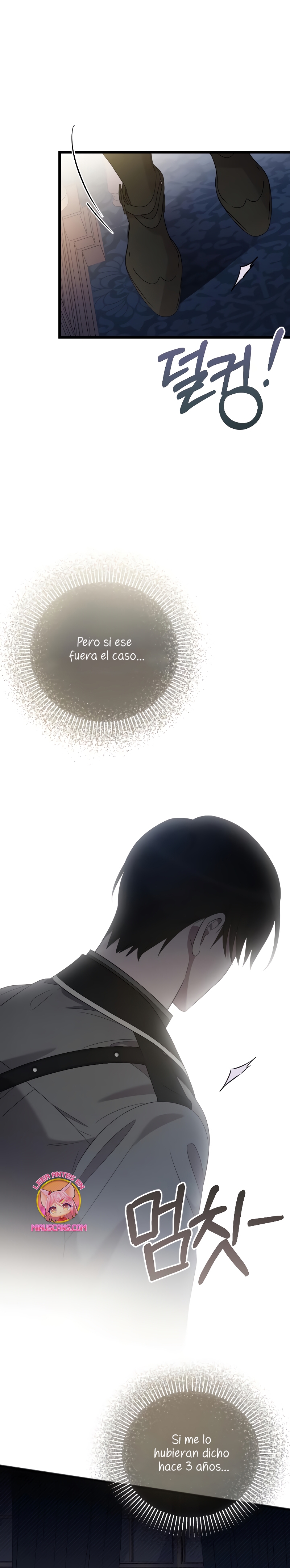 Mi amado opresor Capítulo 32 - Página 29