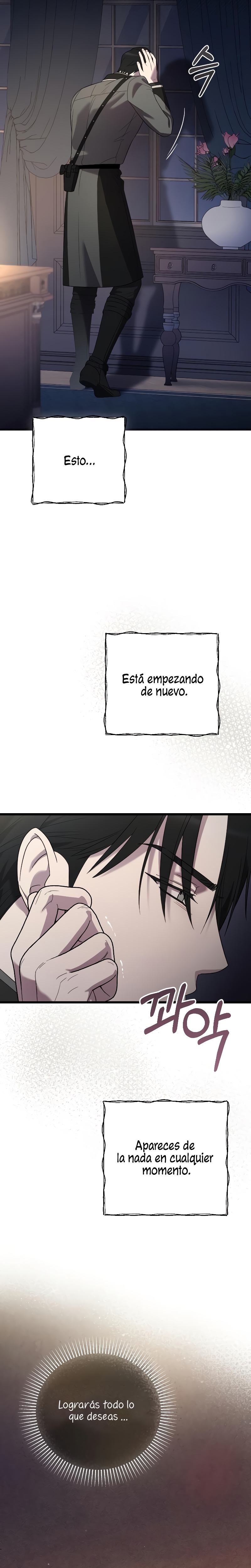 Mi amado opresor Capítulo 32 - Página 30