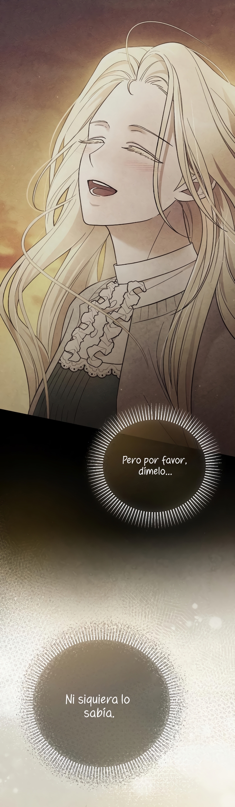 Mi amado opresor Capítulo 32 - Página 31