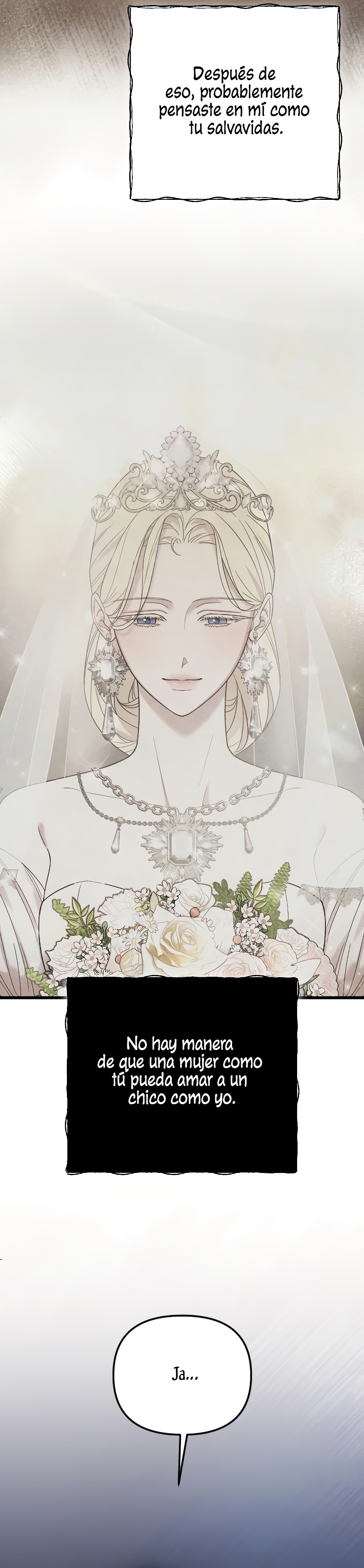 Mi amado opresor Capítulo 32 - Página 34