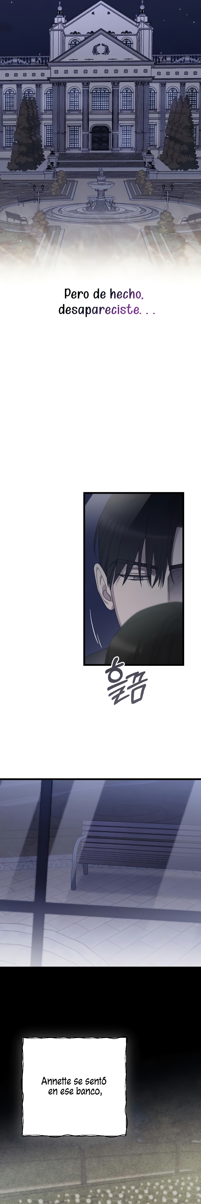 Mi amado opresor Capítulo 32 - Página 36