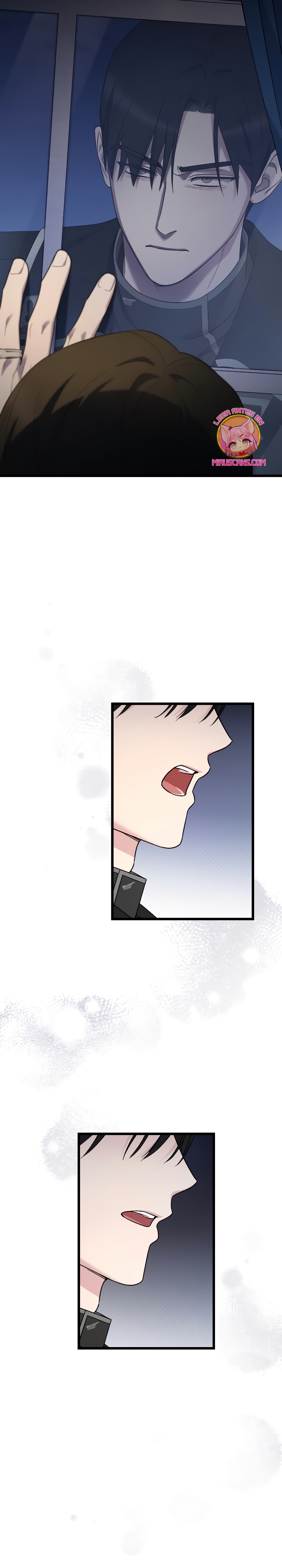 Mi amado opresor Capítulo 32 - Página 38