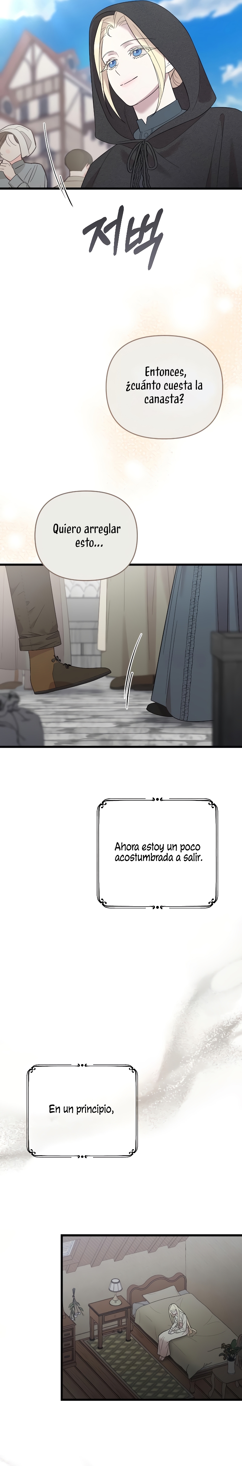 Mi amado opresor Capítulo 32 - Página 4