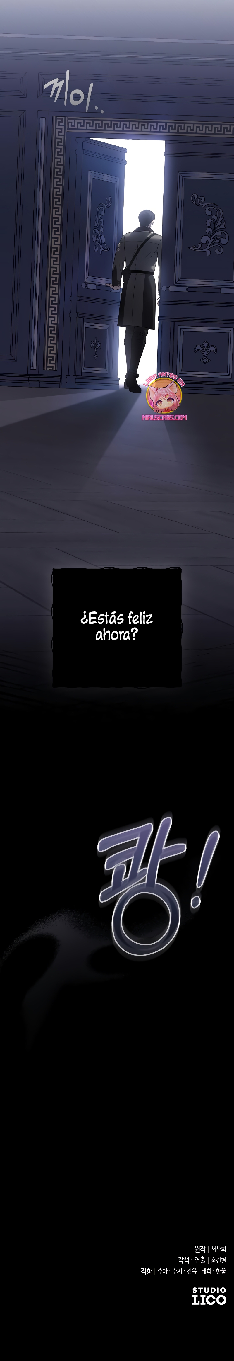 Mi amado opresor Capítulo 32 - Página 40