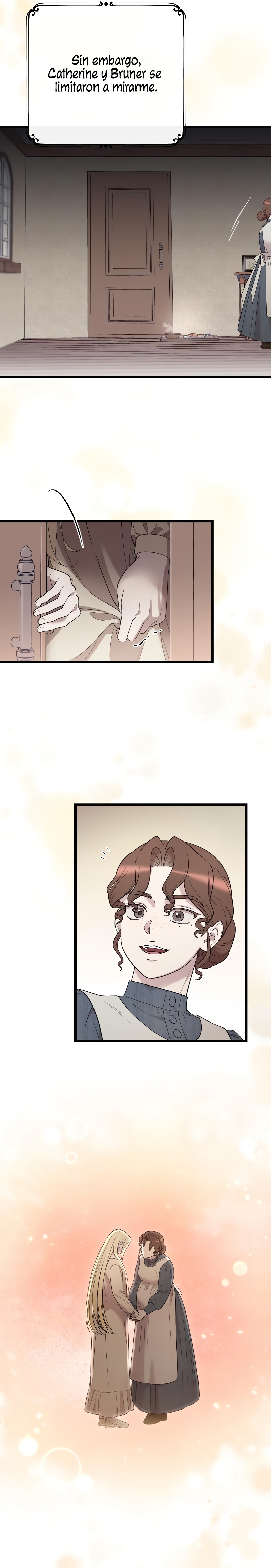 Mi amado opresor Capítulo 32 - Página 6