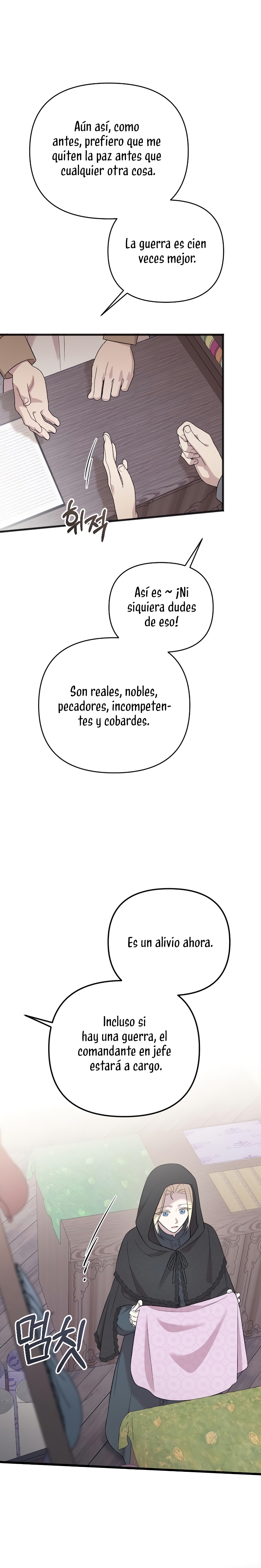 Mi amado opresor Capítulo 32 - Página 9