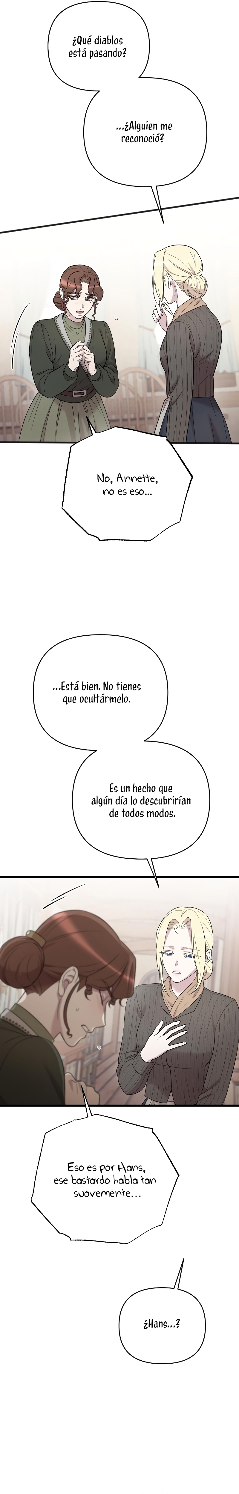 Mi amado opresor Capítulo 33 - Página 10