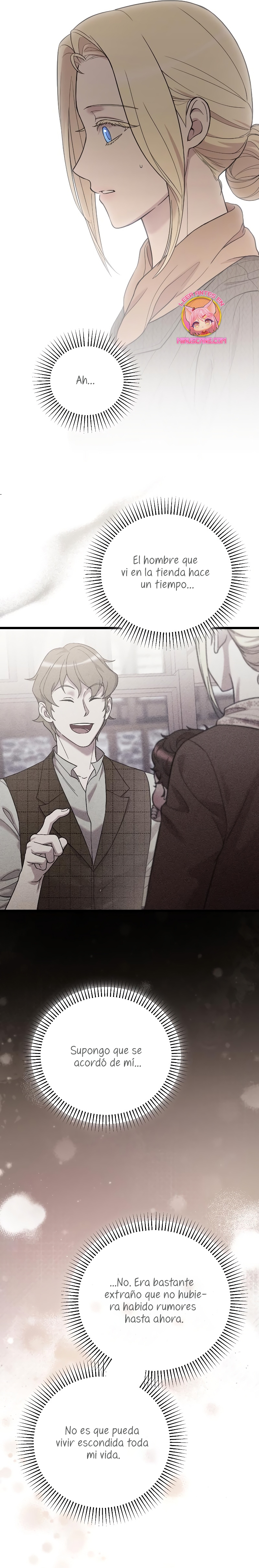 Mi amado opresor Capítulo 33 - Página 11