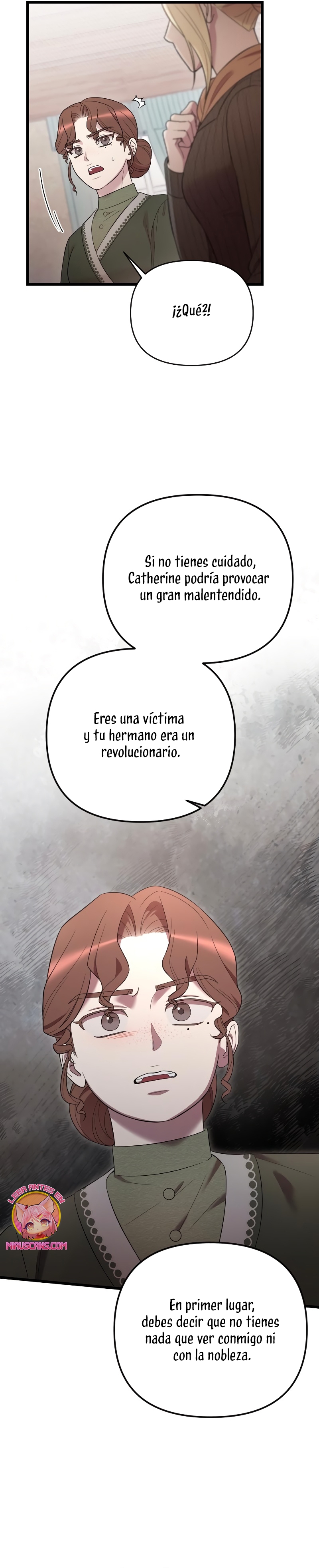 Mi amado opresor Capítulo 33 - Página 13