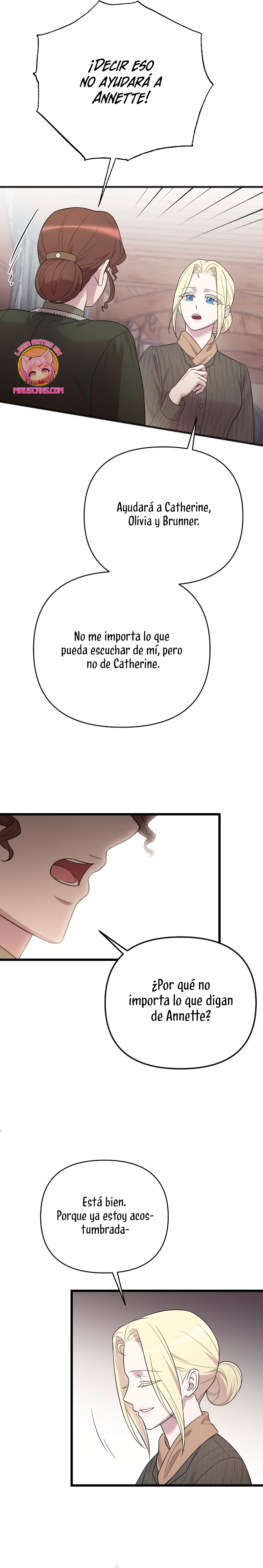 Mi amado opresor Capítulo 33 - Página 14