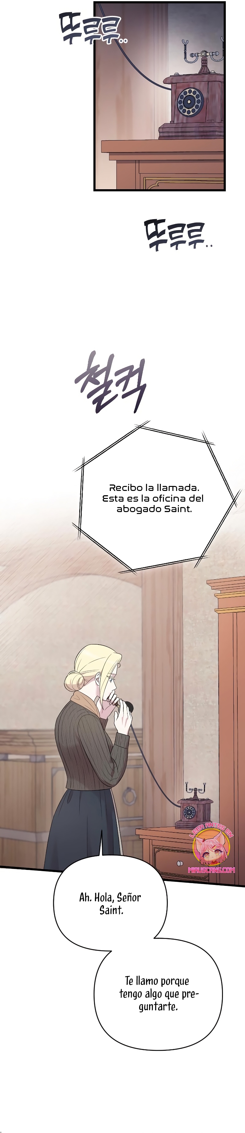 Mi amado opresor Capítulo 33 - Página 17