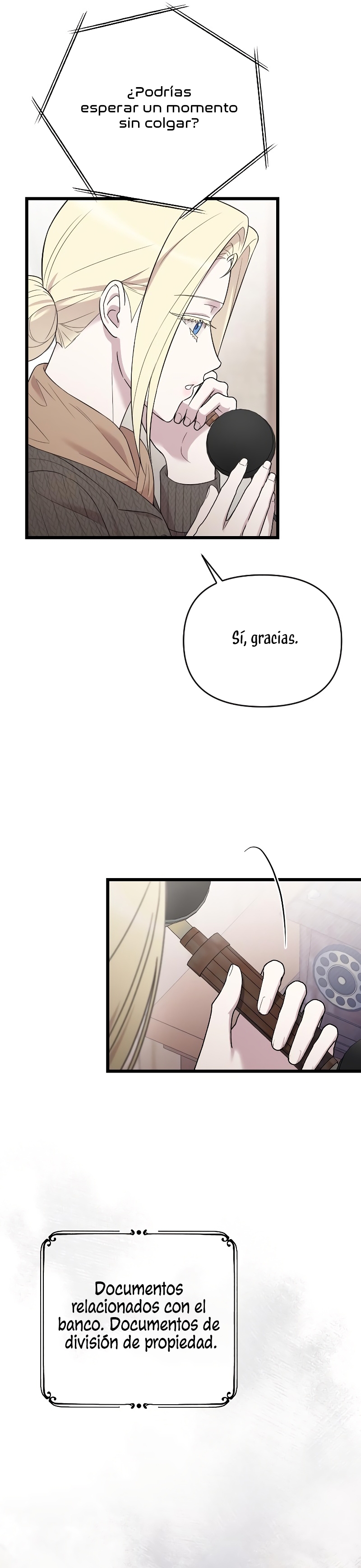 Mi amado opresor Capítulo 33 - Página 20