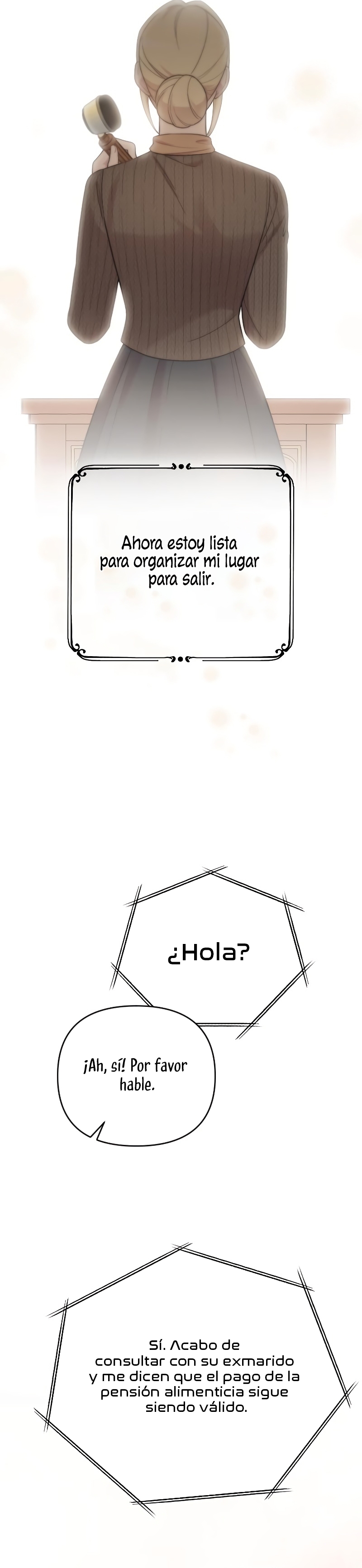 Mi amado opresor Capítulo 33 - Página 22