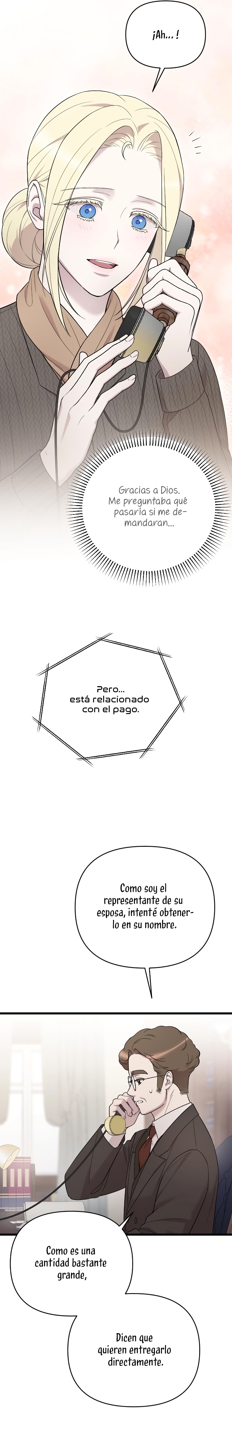 Mi amado opresor Capítulo 33 - Página 23