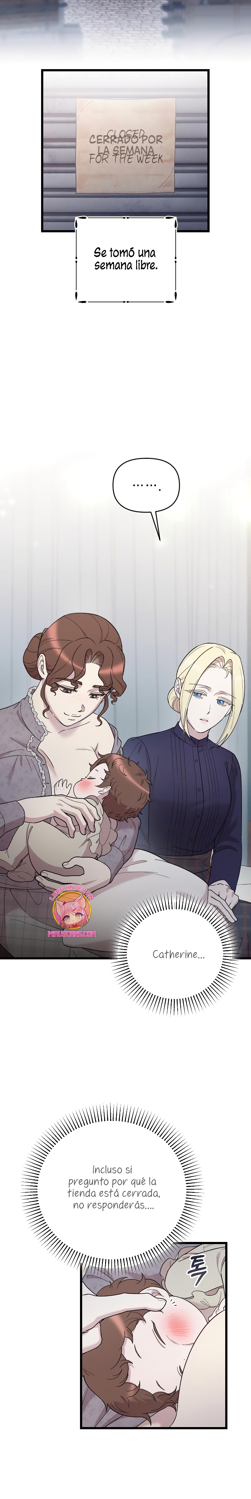 Mi amado opresor Capítulo 33 - Página 26