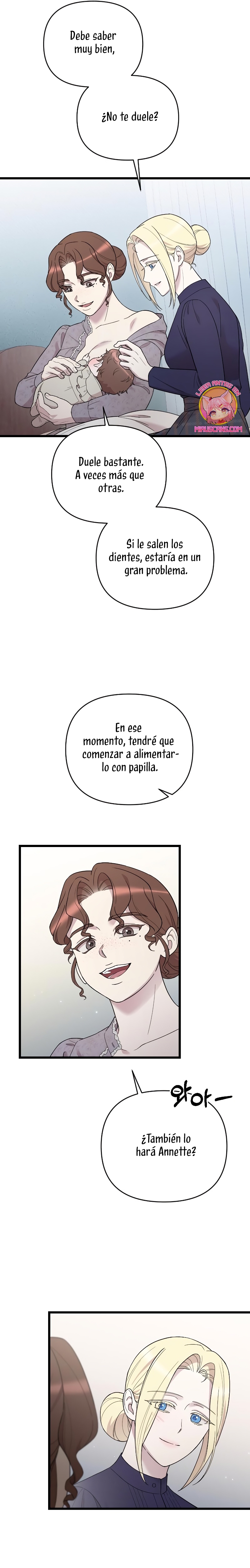 Mi amado opresor Capítulo 33 - Página 27