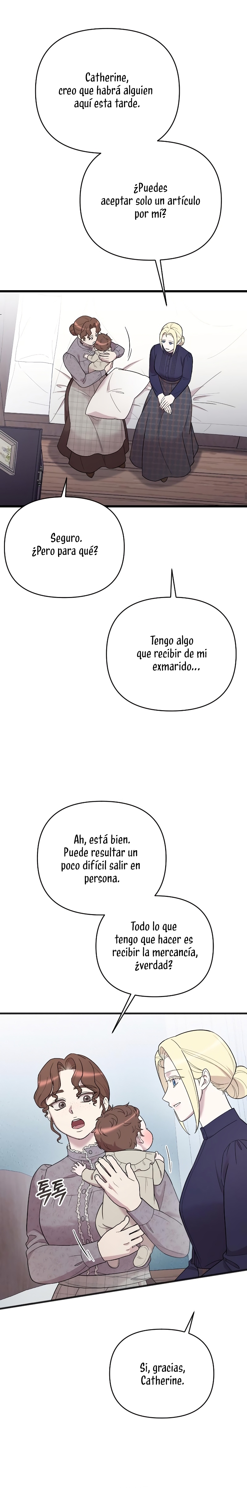 Mi amado opresor Capítulo 33 - Página 28