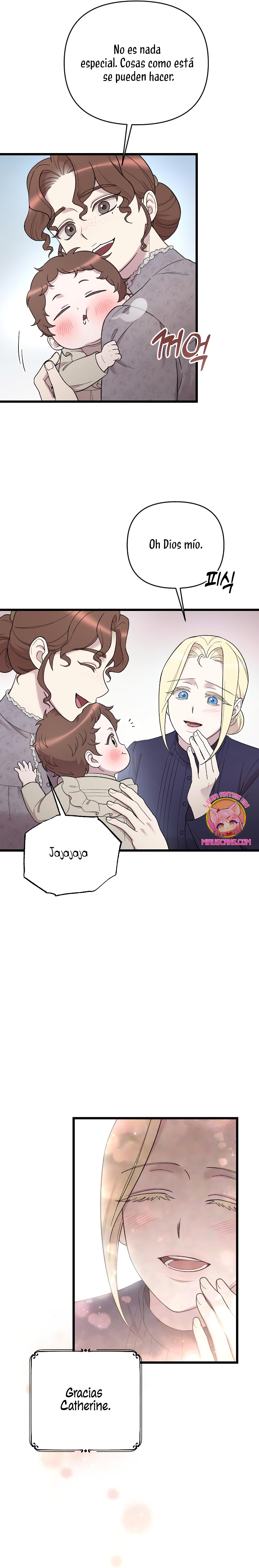 Mi amado opresor Capítulo 33 - Página 29