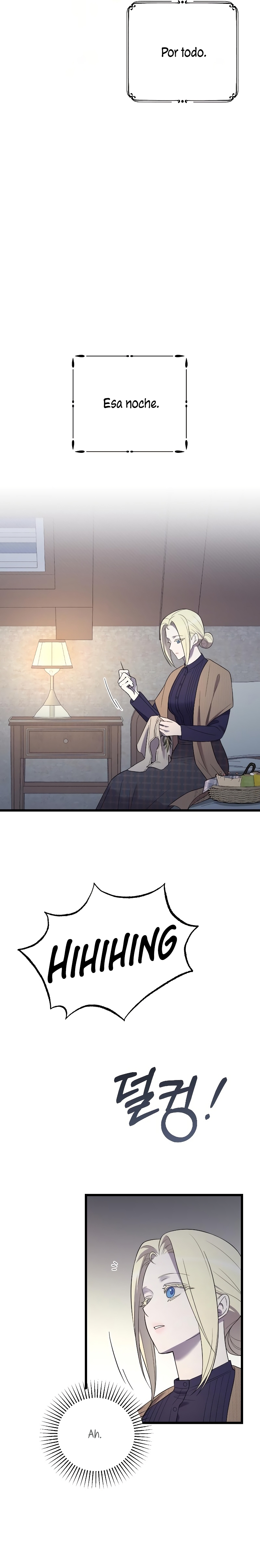 Mi amado opresor Capítulo 33 - Página 30