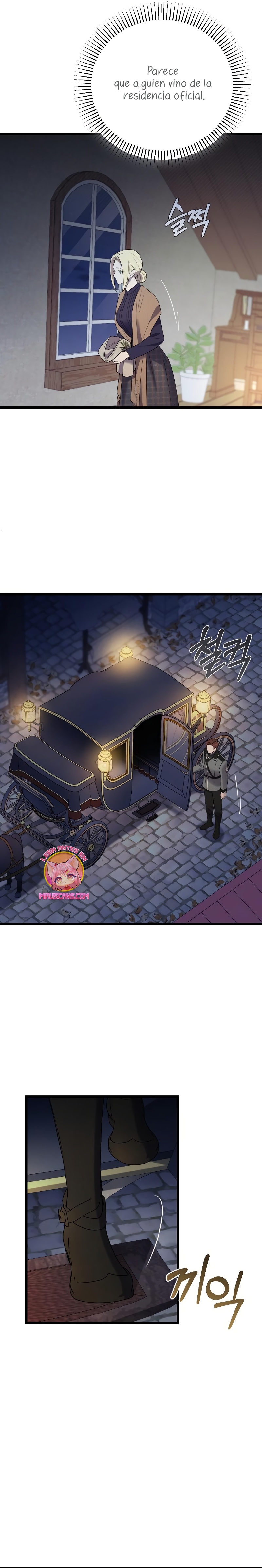 Mi amado opresor Capítulo 33 - Página 31