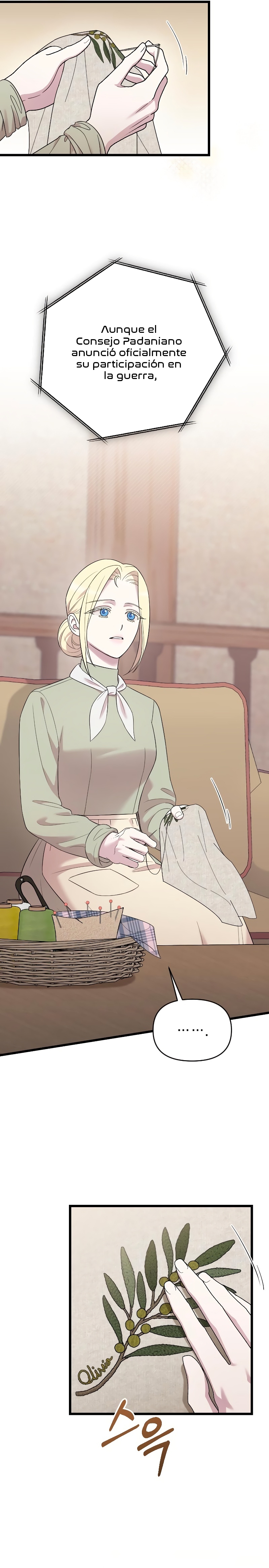 Mi amado opresor Capítulo 33 - Página 4