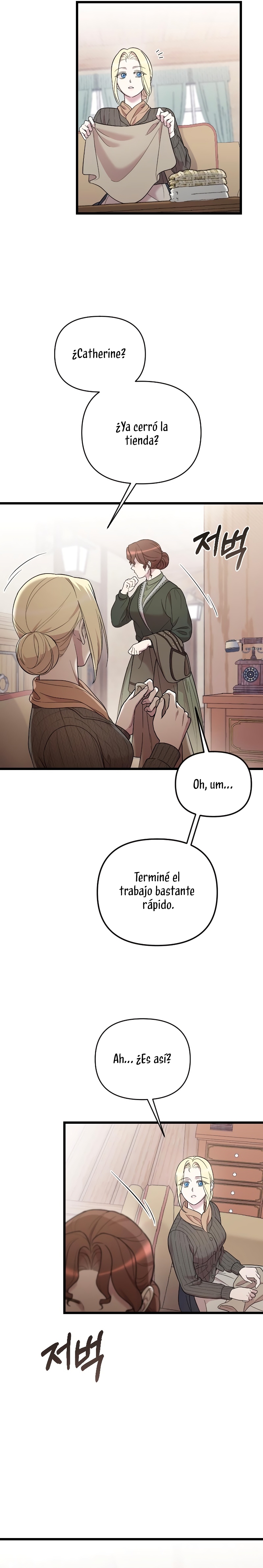 Mi amado opresor Capítulo 33 - Página 6