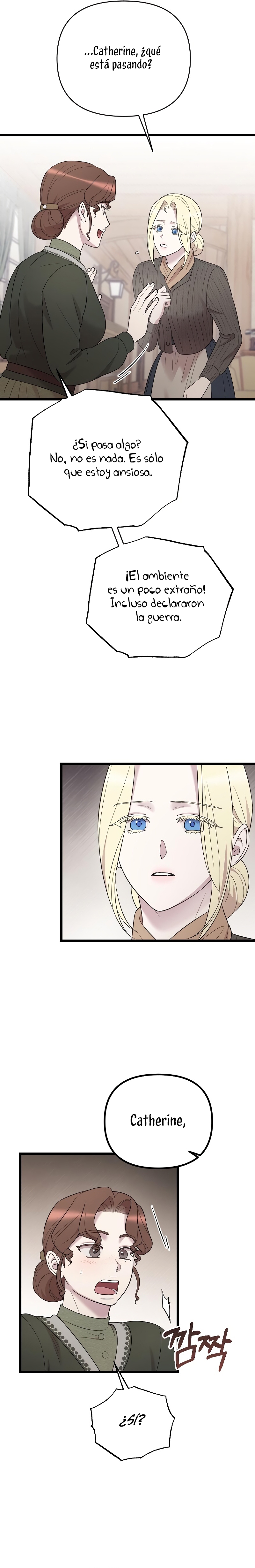 Mi amado opresor Capítulo 33 - Página 9