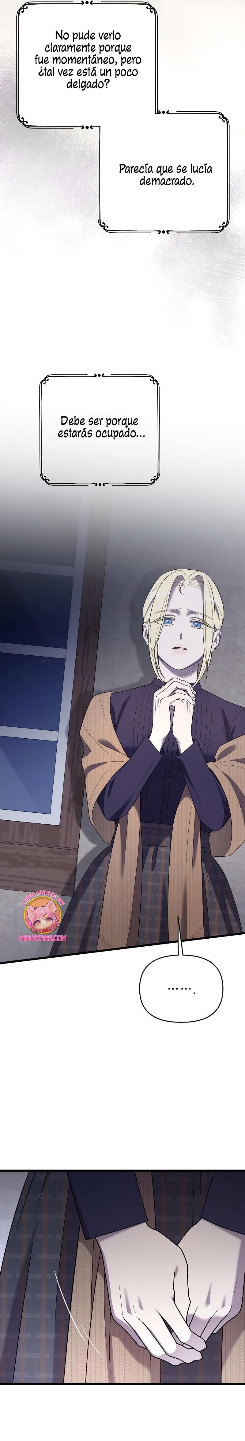 Mi amado opresor Capítulo 34 - Página 11