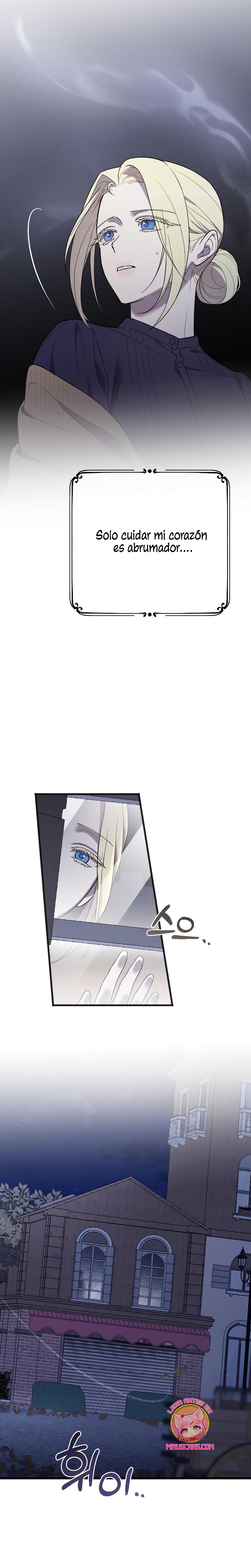 Mi amado opresor Capítulo 34 - Página 13