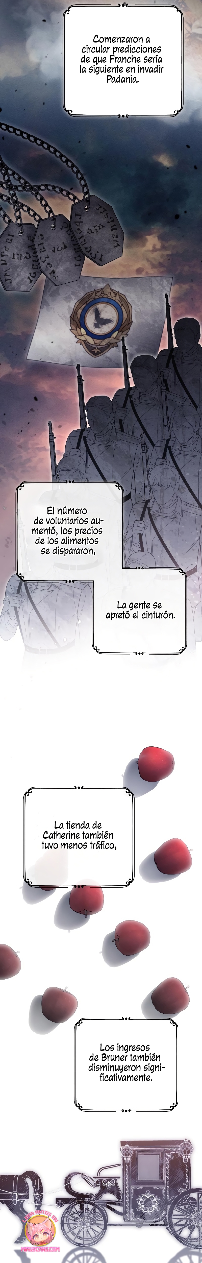 Mi amado opresor Capítulo 34 - Página 16