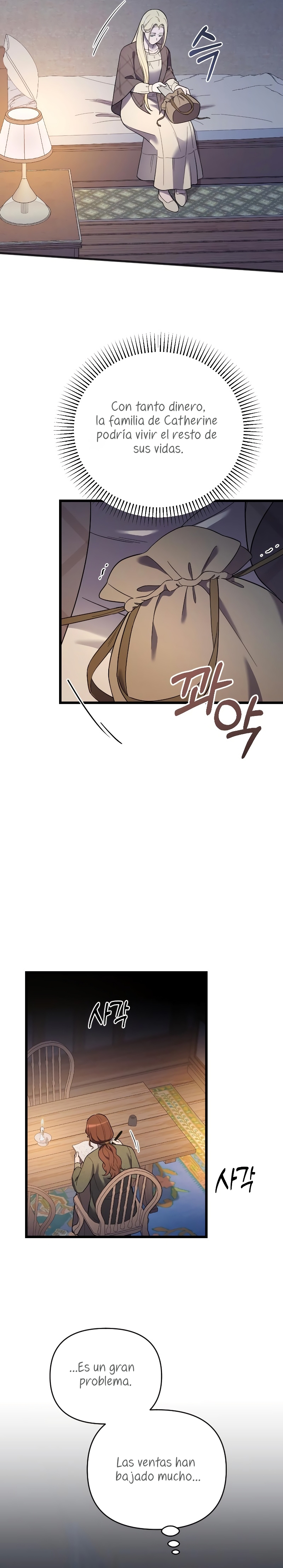 Mi amado opresor Capítulo 34 - Página 18