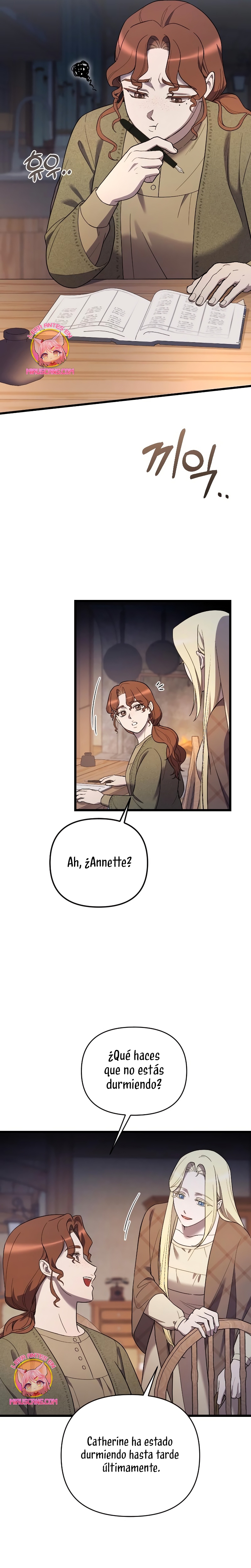 Mi amado opresor Capítulo 34 - Página 19