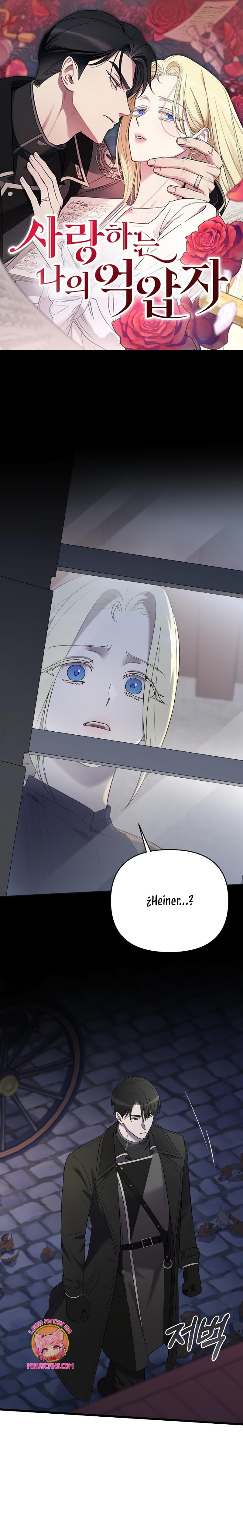 Mi amado opresor Capítulo 34 - Página 2