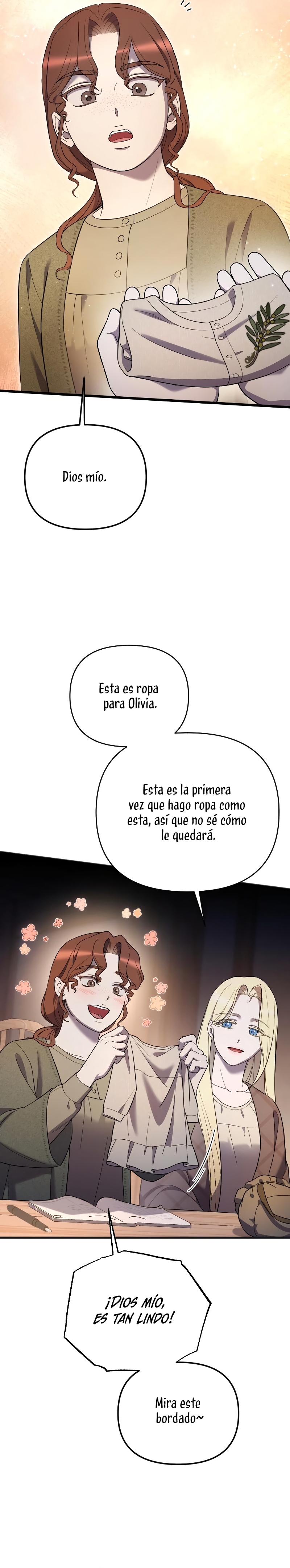 Mi amado opresor Capítulo 34 - Página 21