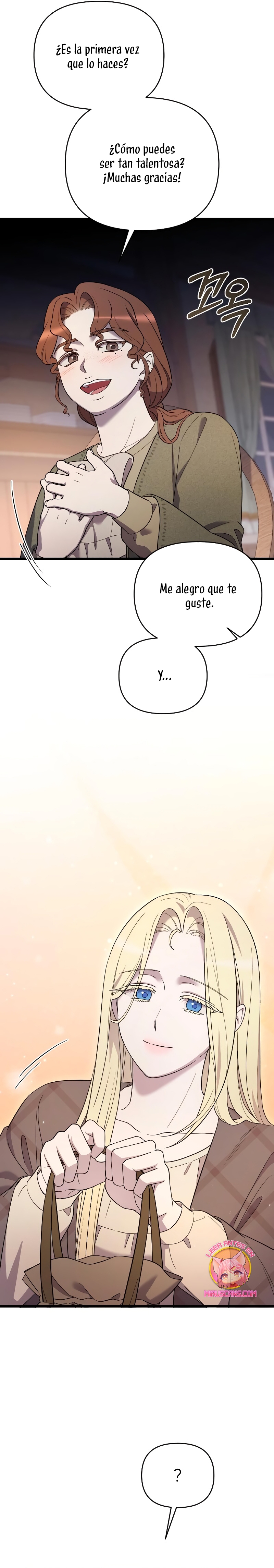 Mi amado opresor Capítulo 34 - Página 22