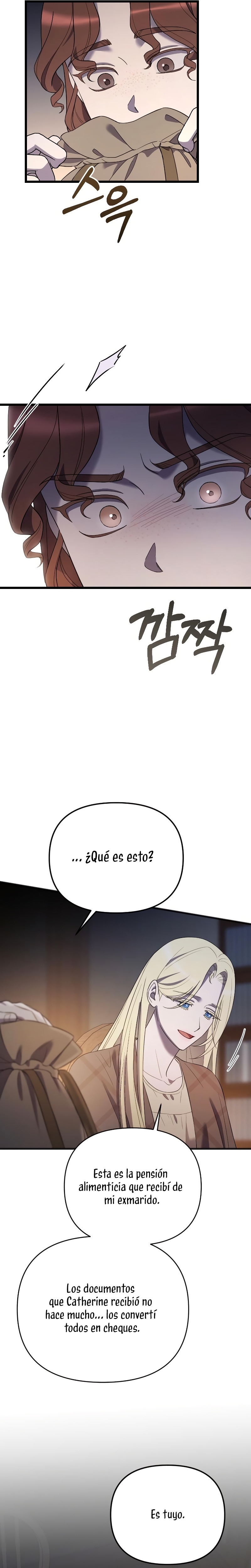 Mi amado opresor Capítulo 34 - Página 23