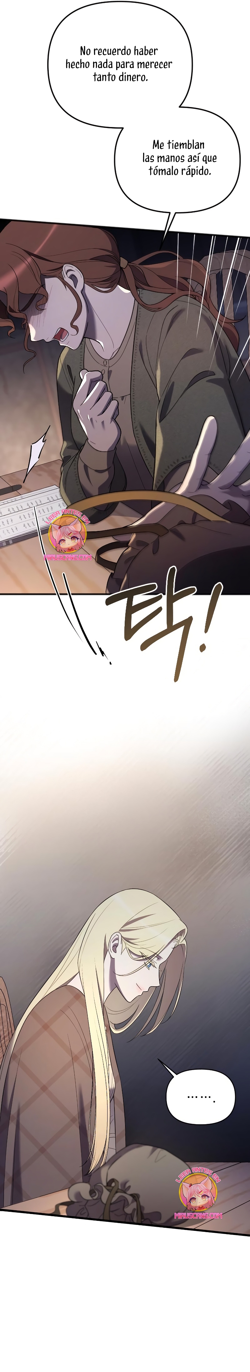 Mi amado opresor Capítulo 34 - Página 25