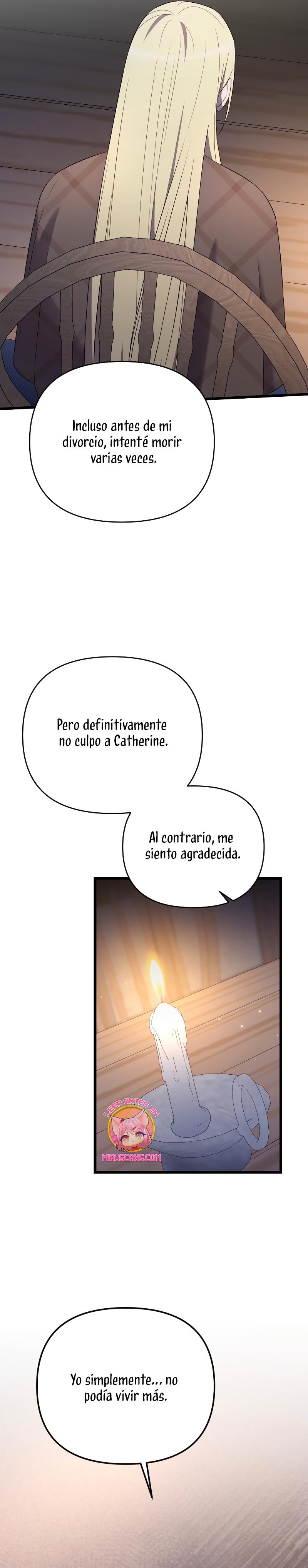 Mi amado opresor Capítulo 34 - Página 28