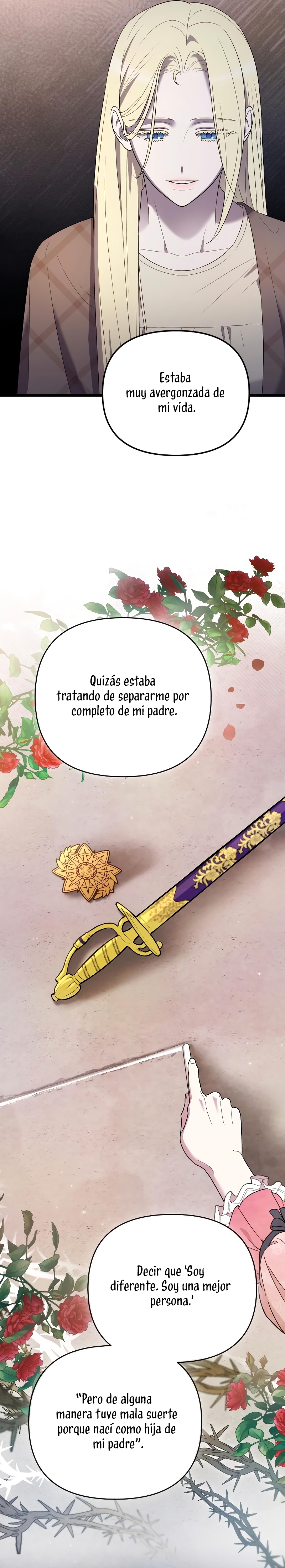 Mi amado opresor Capítulo 34 - Página 29