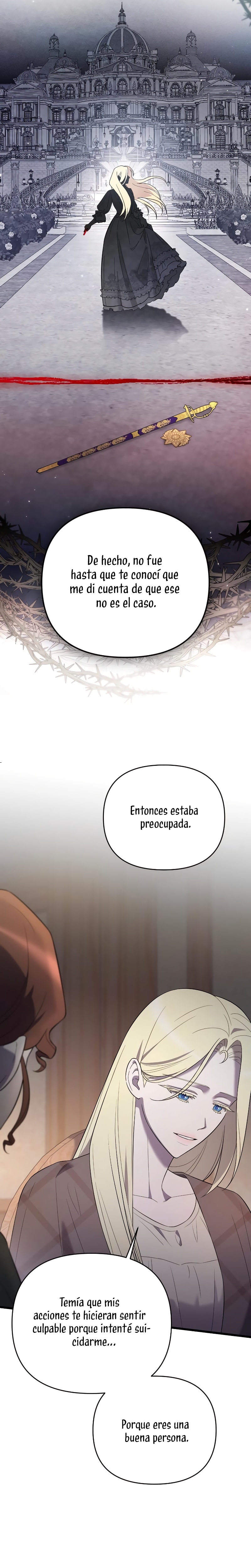 Mi amado opresor Capítulo 34 - Página 30