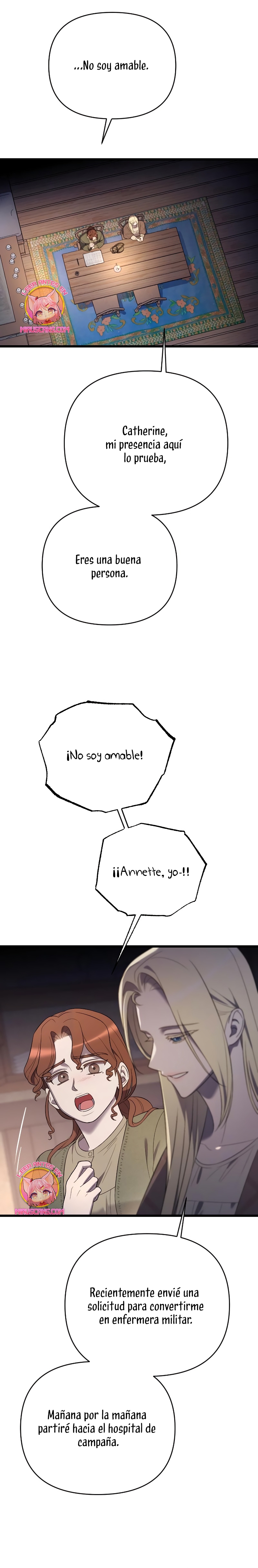 Mi amado opresor Capítulo 34 - Página 31