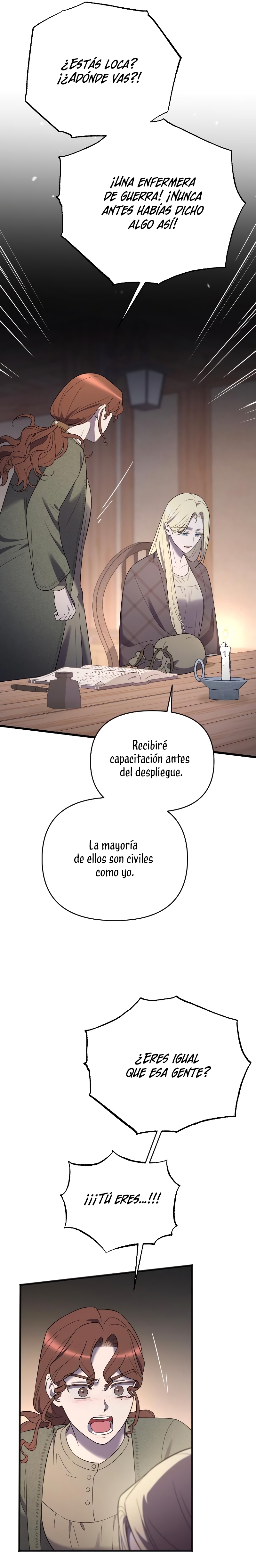 Mi amado opresor Capítulo 34 - Página 33