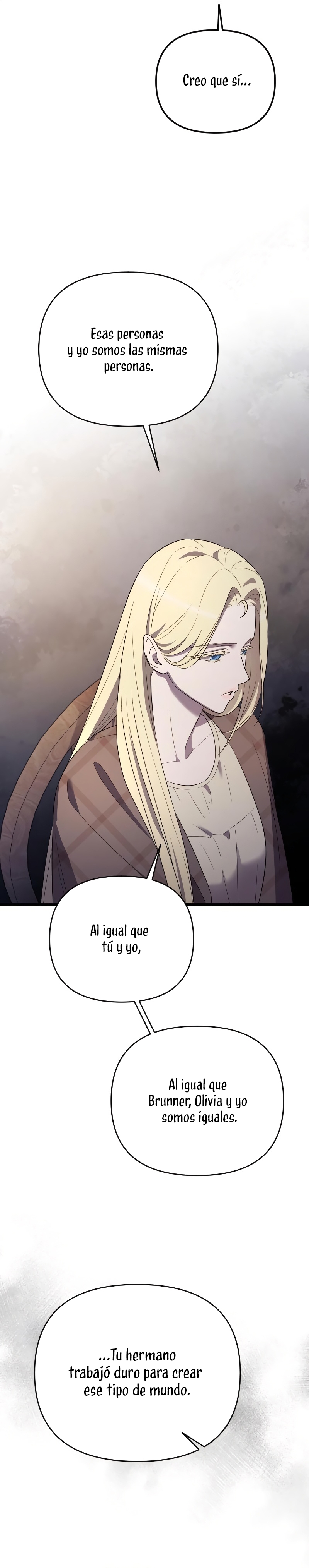 Mi amado opresor Capítulo 34 - Página 34