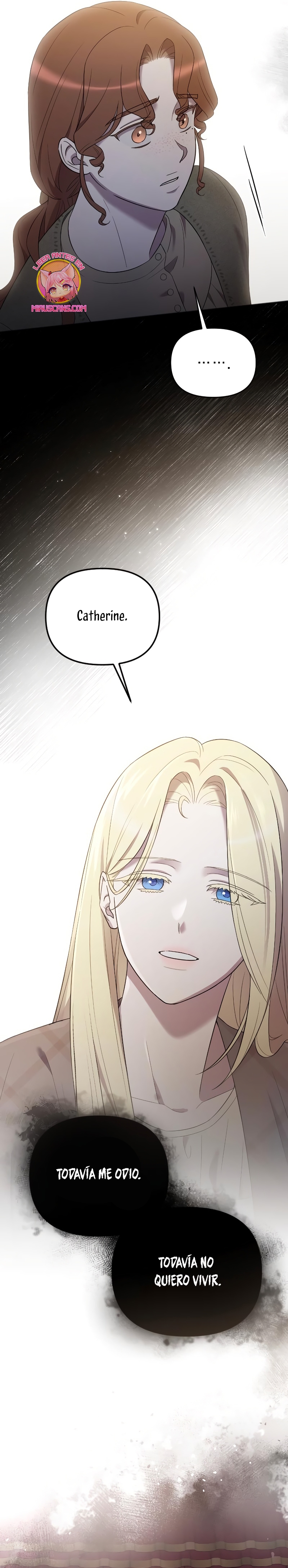 Mi amado opresor Capítulo 34 - Página 35